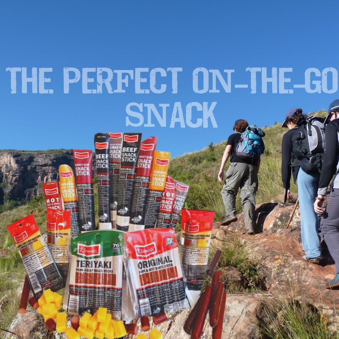 Jerky.com arranged on charcuterie board showcasing sharing options