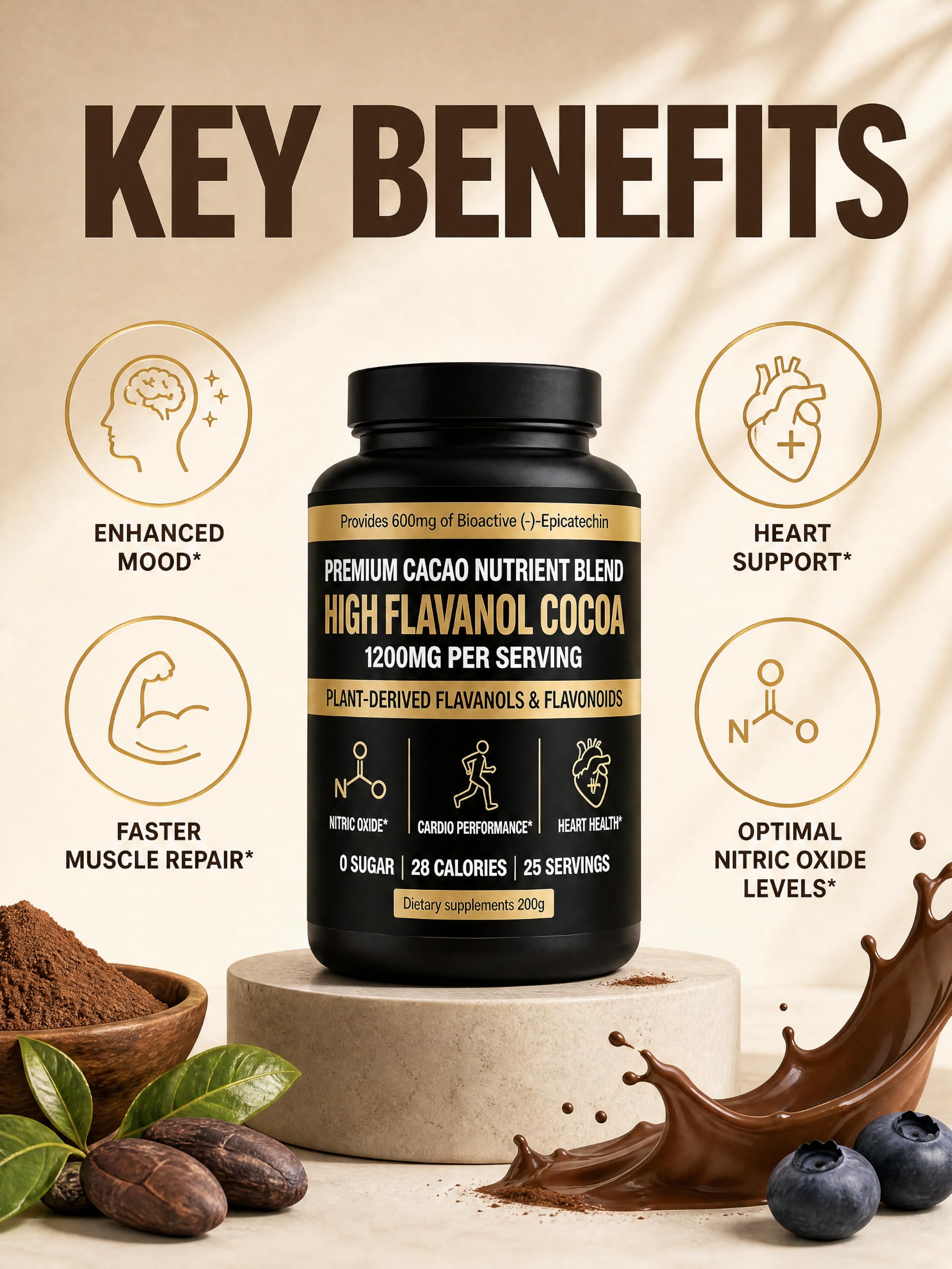 JERYMVA fine powder close-up highlighting smooth mixing benefit