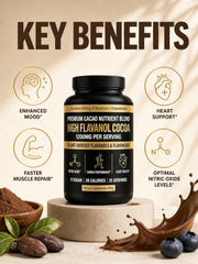 JERYMVA fine powder close-up highlighting smooth mixing benefit