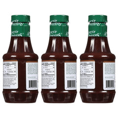 JFS Sticky Fingers close-up of bottle label highlighting product information benefit