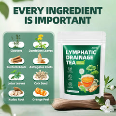 Jiaoming raw herbs dandelion burdock astragalus highlighting natural blend