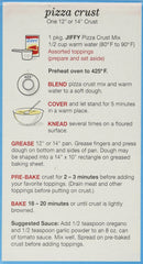 Jiffy crust close-up texture highlights tender crumb and reliable bake