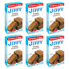Jiffy pop front packaging showing 8 oz box and clear directions, quick dessert convenience