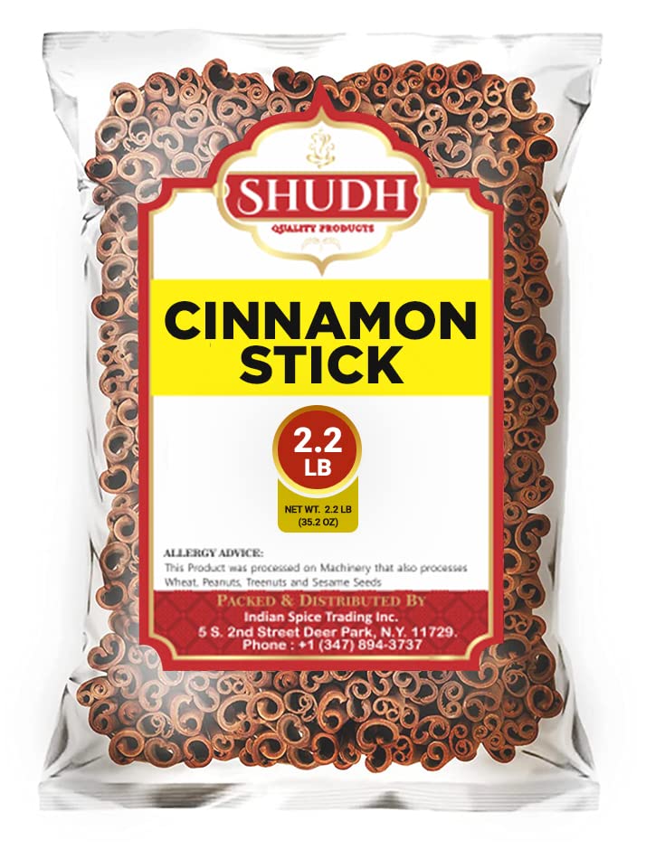 jimidar front packaging showing cinnamon sticks and bulk weight benefit