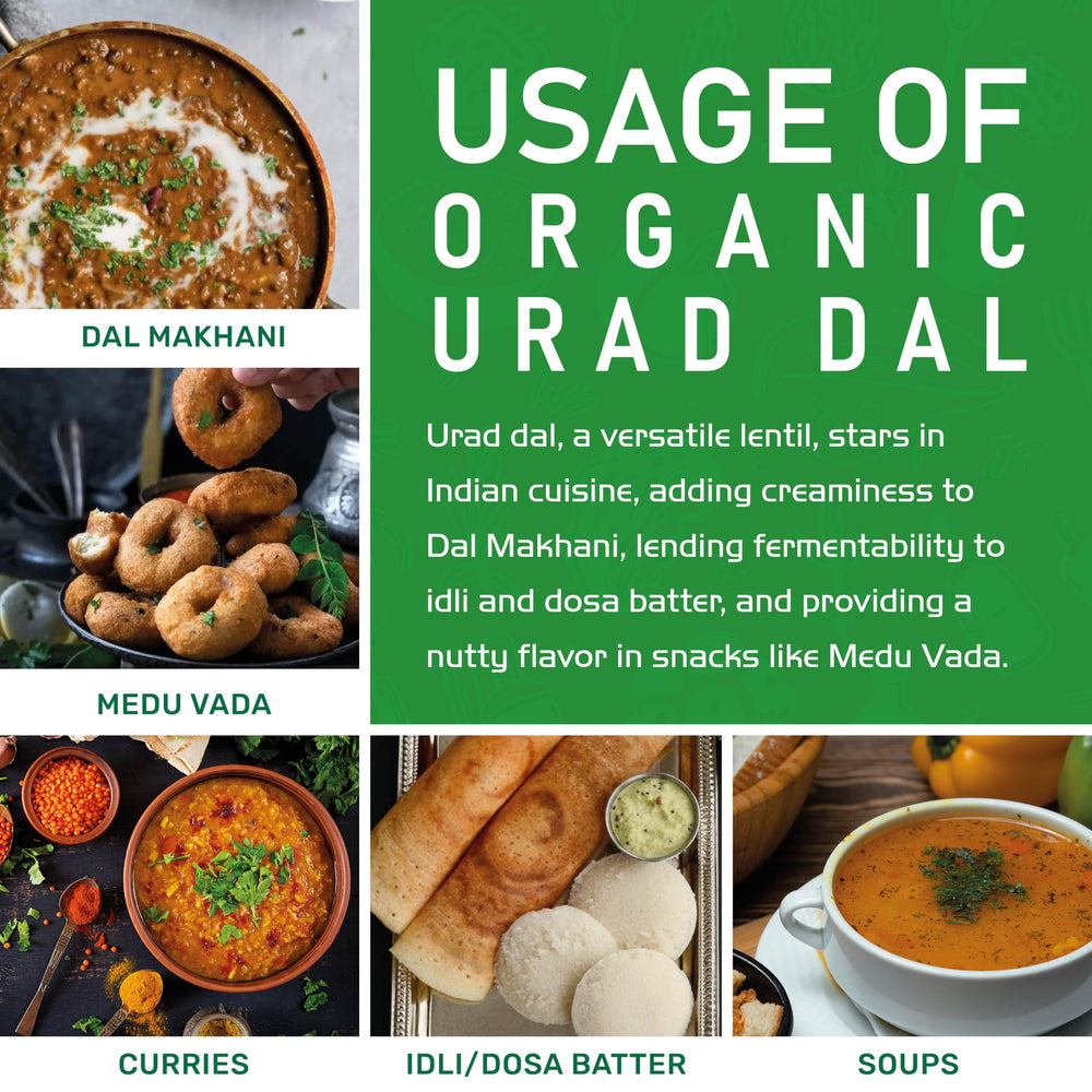 Served bowl of cooked dal made with Jiva Organics showcasing versatile meal use