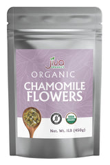 Jiva Organics front package view showing resealable bag and branding for freshness