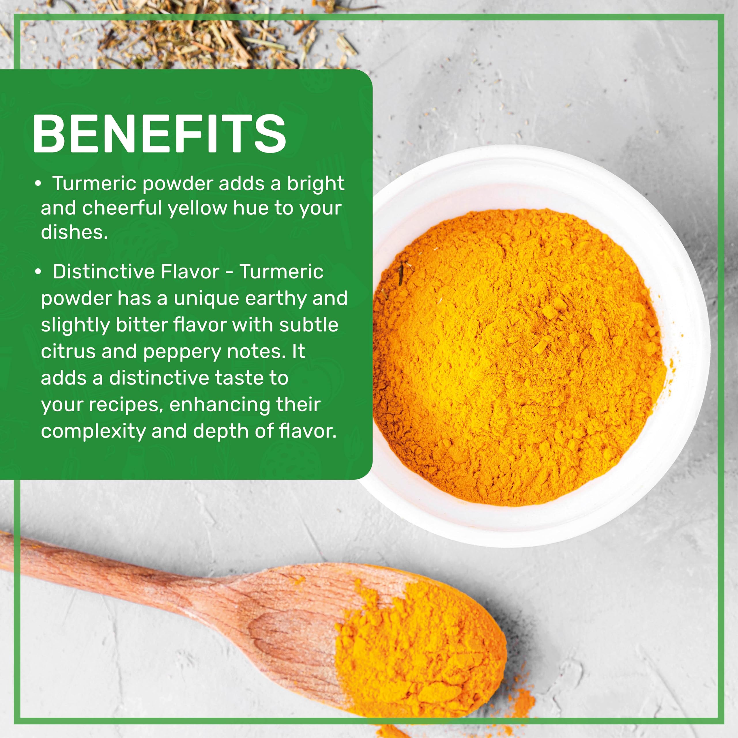 Jiva Organics lab report document displayed to verify curcumin testing