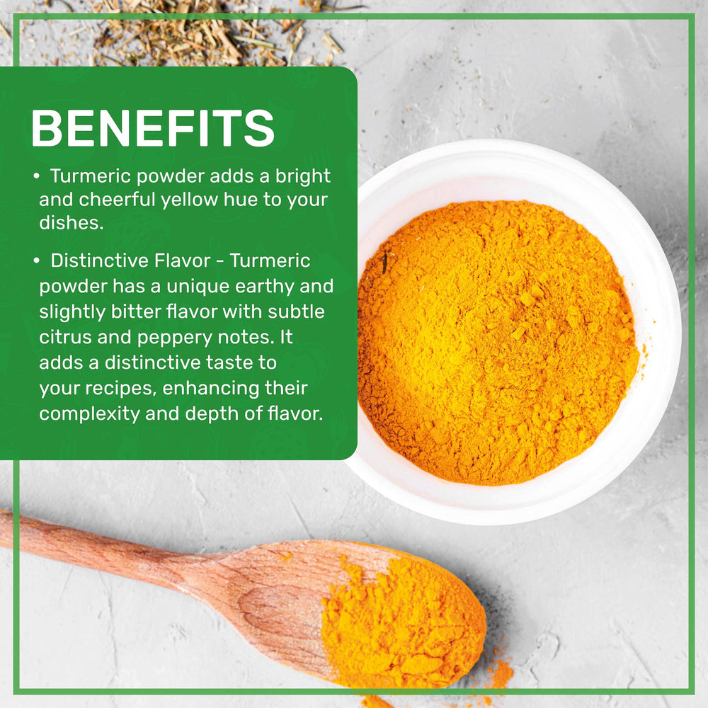 Jiva Organics lab report document displayed to verify curcumin testing
