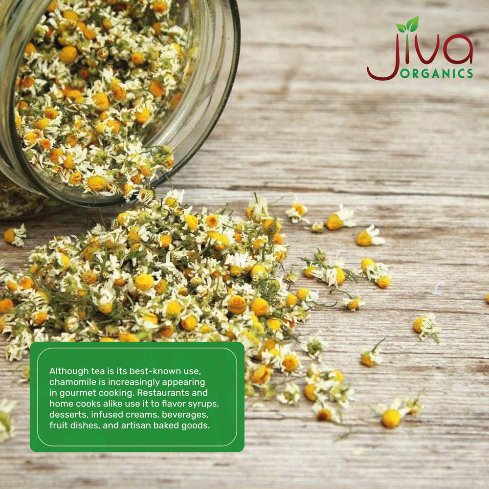 Jiva Organics label and certifications displayed to show organic credentials