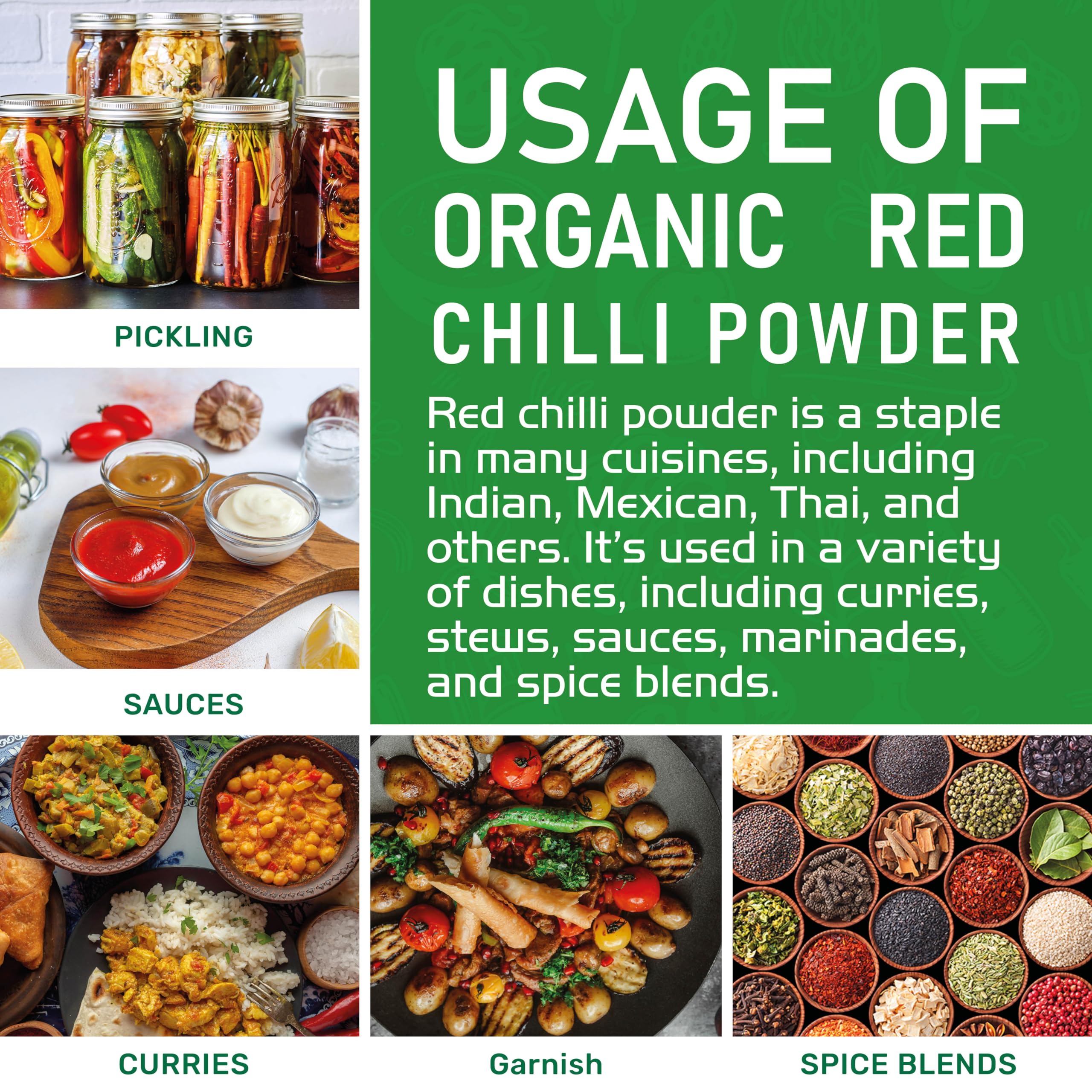 Jiva Organics label detail highlighting organic certification and origin