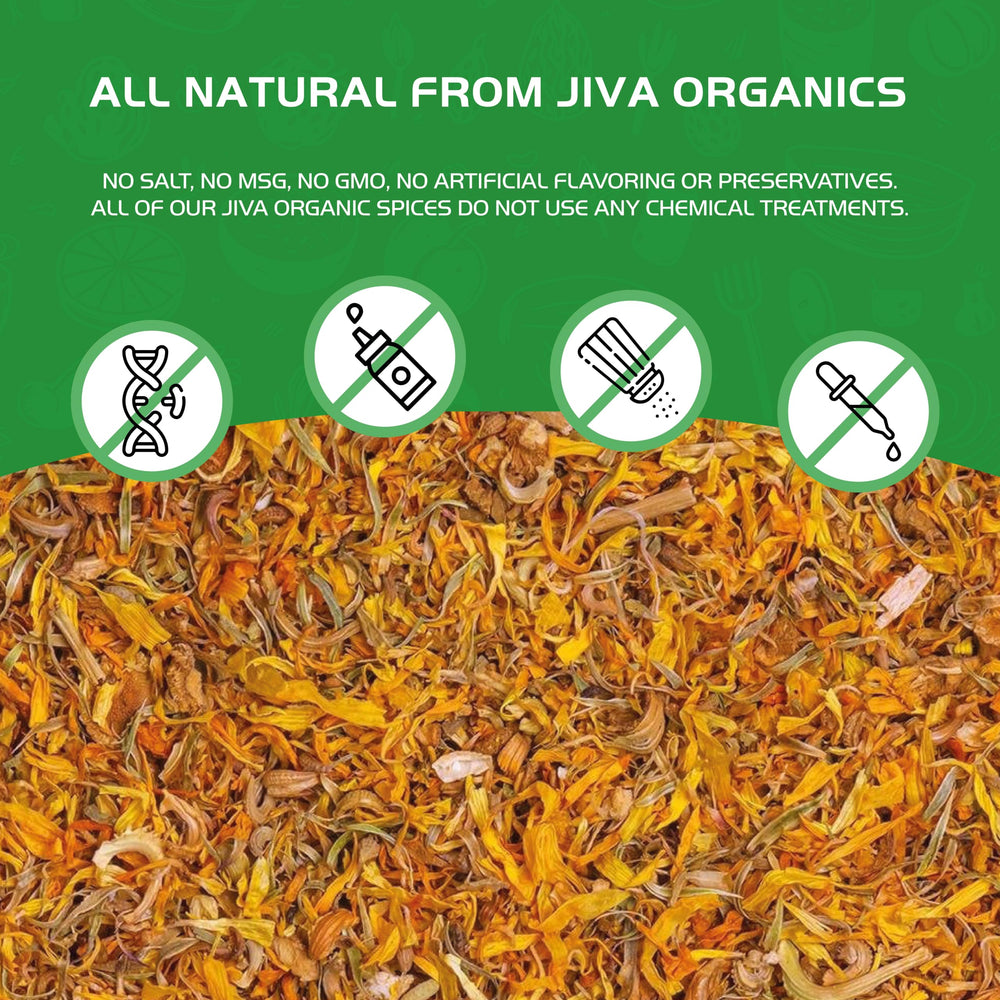 Jiva Organics resealable zipper detail demonstrating freshness lock-in benefit