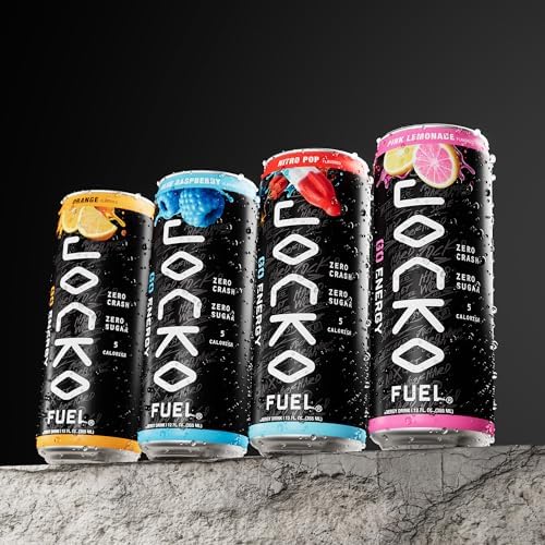 Jocko Fuel GO twelve-pack box stacked to show supply and storage convenience