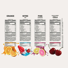 Jocko Fuel GO Orange can close-up highlighting texture and refreshing citrus taste