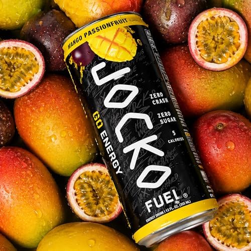 Jocko GO pouring into a glass showing texture and refreshing look for quick hydration