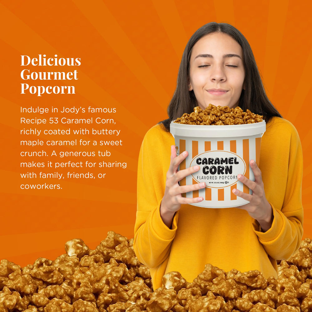 Jody's ingredients label showing non-GMO and kosher dairy benefits
