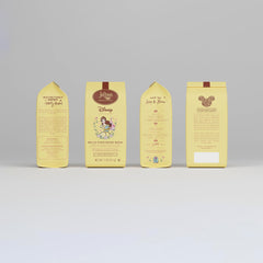 Joffrey's Coffee served in a cup top view showing crema and approachable flavor benefit