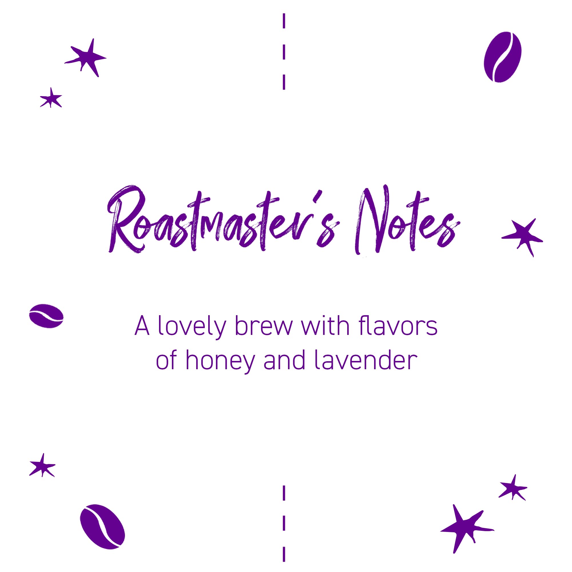 Joffrey's Coffee medium roast pour-over demonstrating brewing clarity and floral aroma