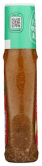 JOGRO Newman's Own dressing close-up texture showing herbs for rich taste