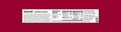 Johnsonville close-up texture of sausage highlighting hearty meat quality