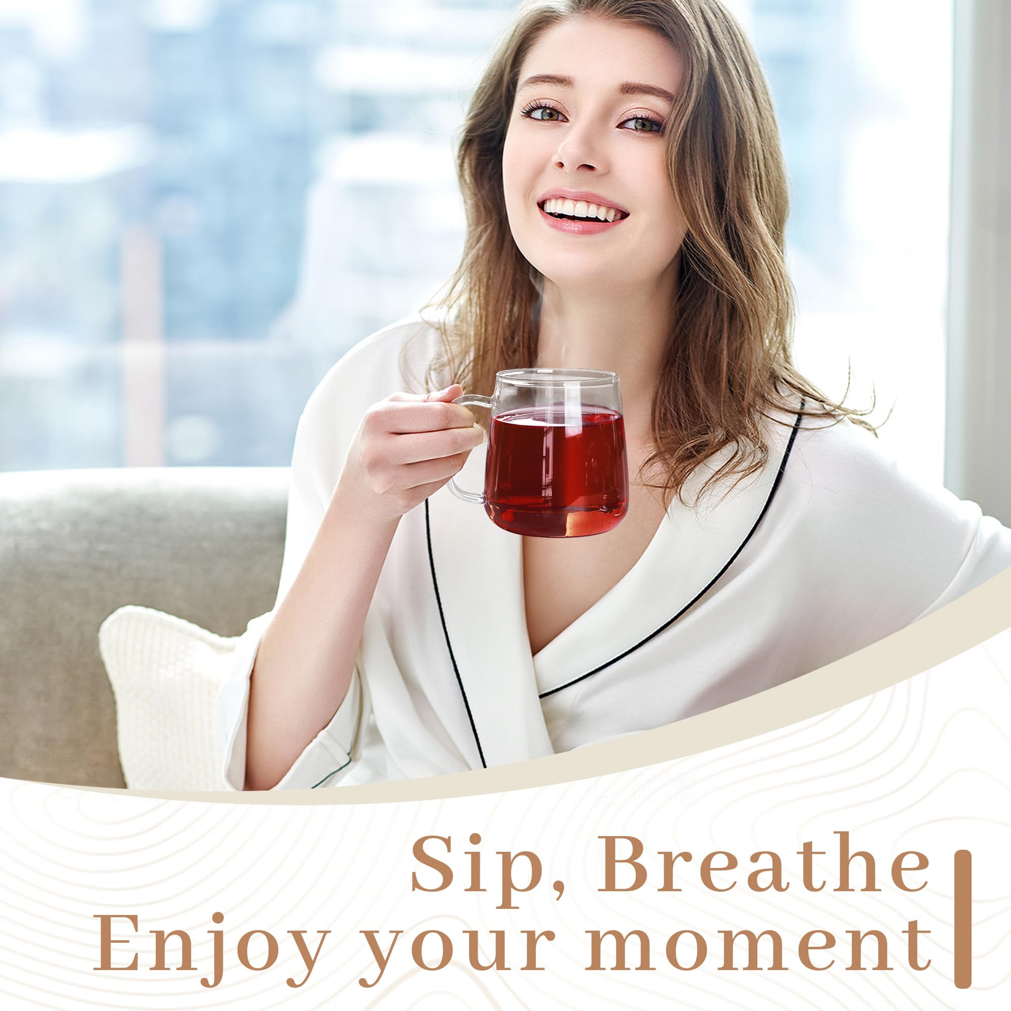 Johou lifestyle kitchen setting with mug and pod showing everyday ritual enjoyment