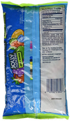 Jolly Rancher close-up of jelly beans highlighting texture and bright flavors