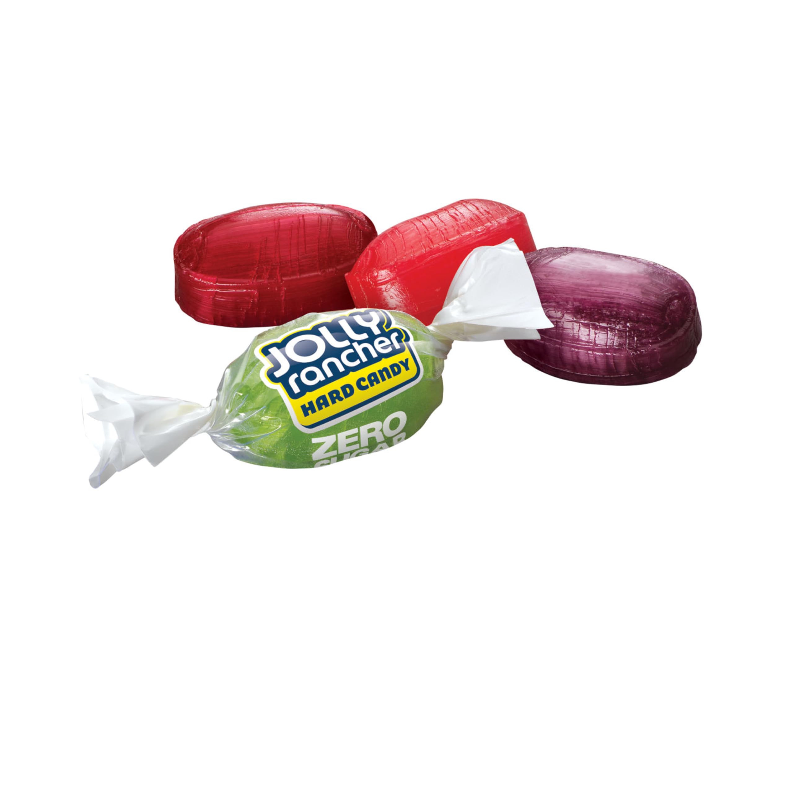 Jolly Rancher ingredient and nutrition label view for quick dietary checking
