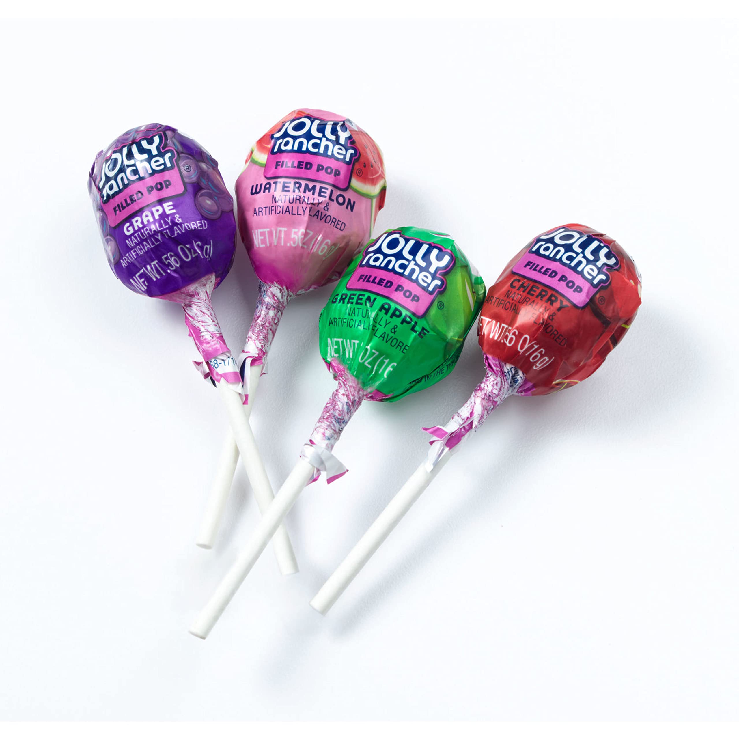 Jolly Rancher party bowl display for events demonstrating crowd-friendly appeal