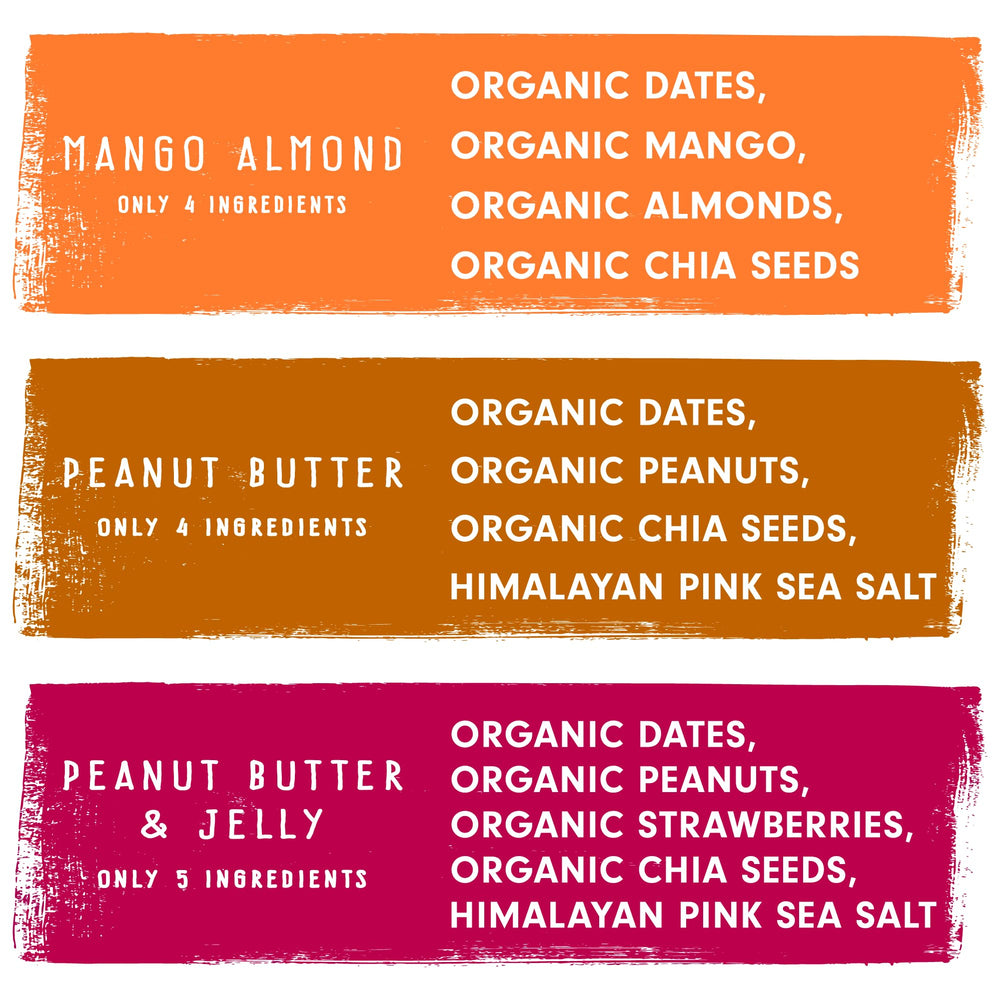 jonesbar held in hand for scale to show compact 1.7 oz serving size, ideal for lunches