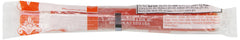 Joray apricot close-up of fruit-leather texture highlighting chewy, tart-sweet flavor