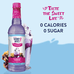 Jordan's Skinny Mixes close-up texture of syrup highlighting smooth consistency
