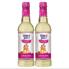 Jordan's Skinny Mixes front bottle shot showing label and size benefit