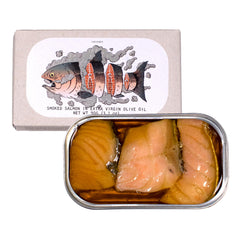 JOSE Gourmet front of can showing label and premium packaging for quick identification
