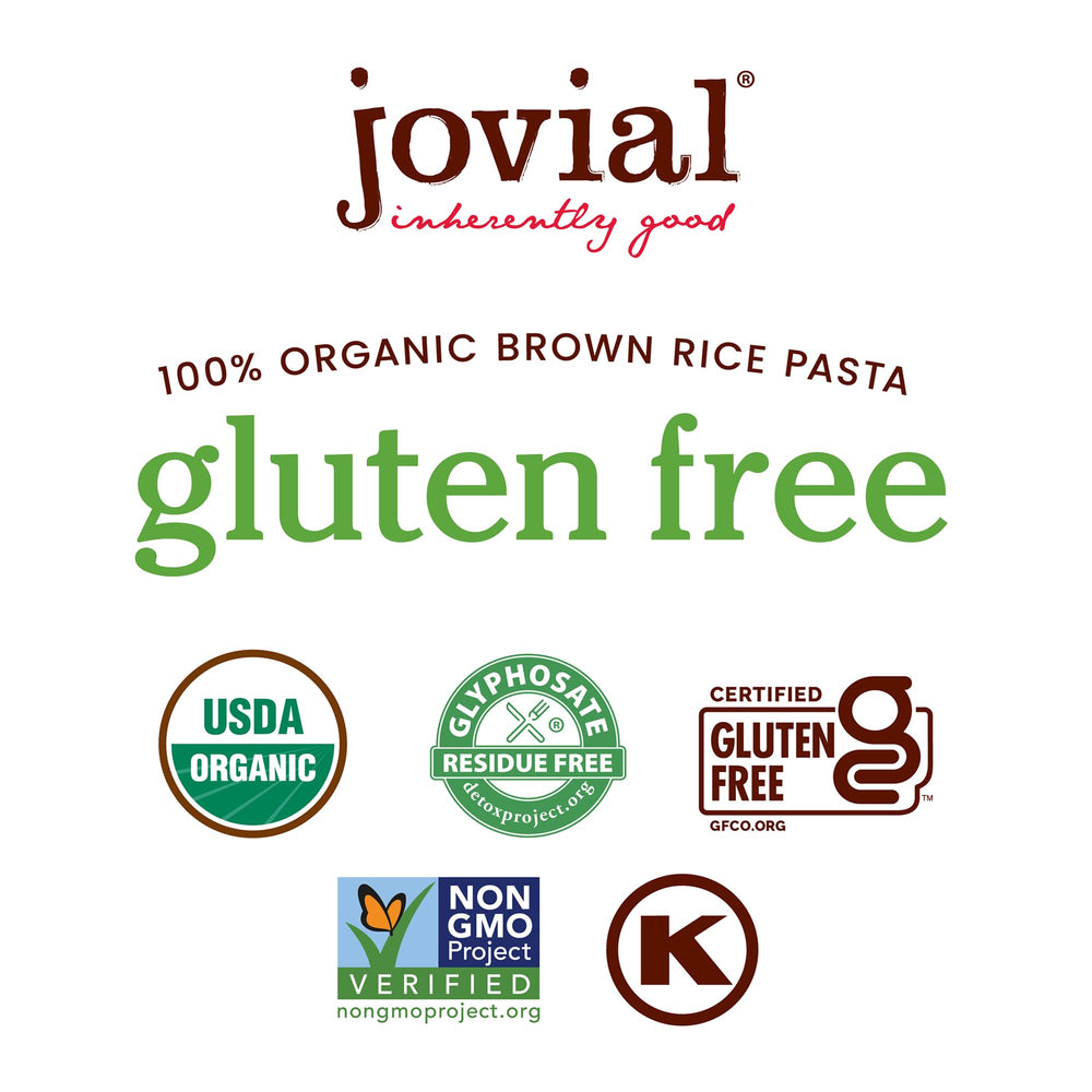 Jovial three-pack boxed bucatini demonstrating pantry-ready value