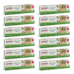 Jovial capellini front packaging showing organic and gluten-free benefits