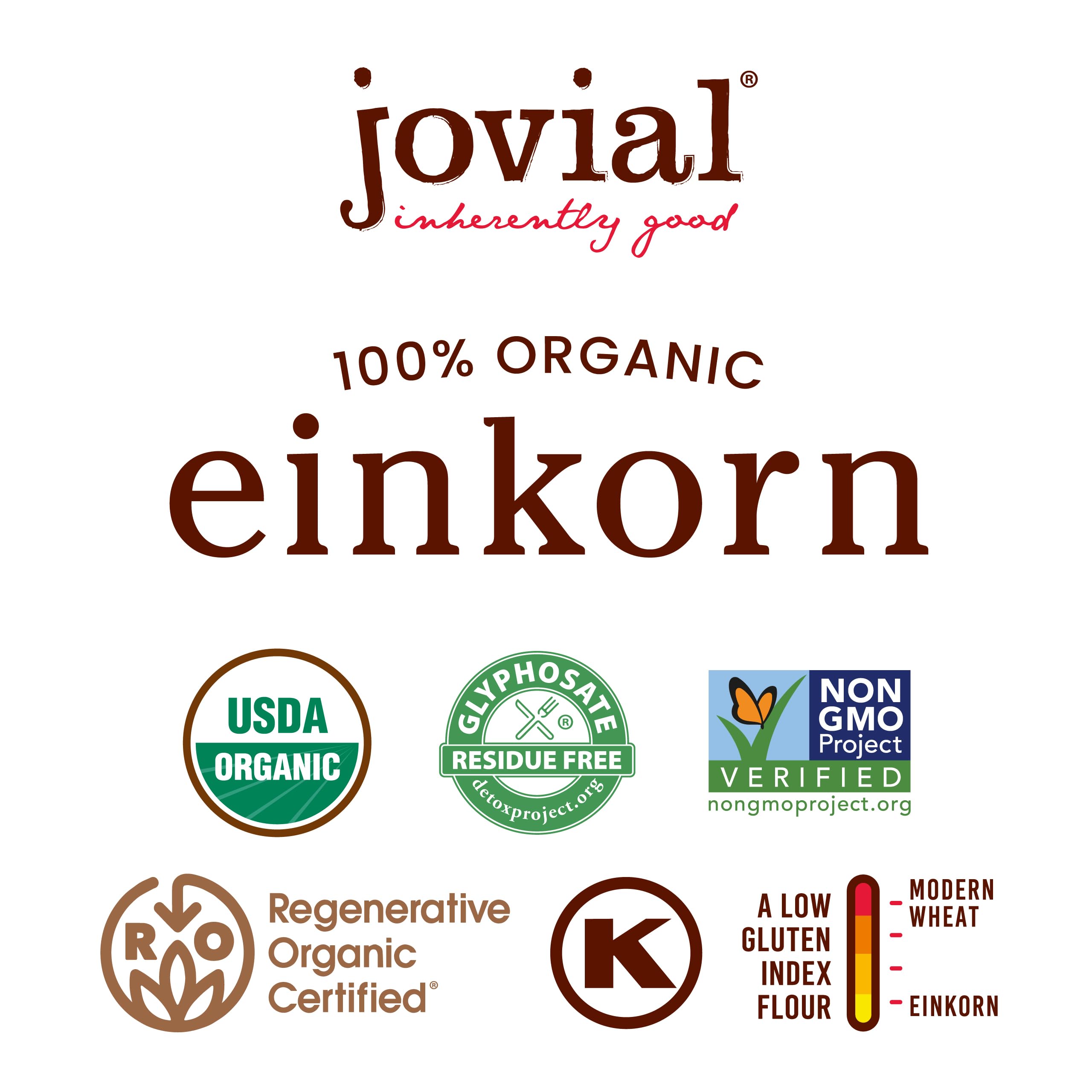Jovial farmers harvesting einkorn on Italian fields highlighting sustainable sourcing