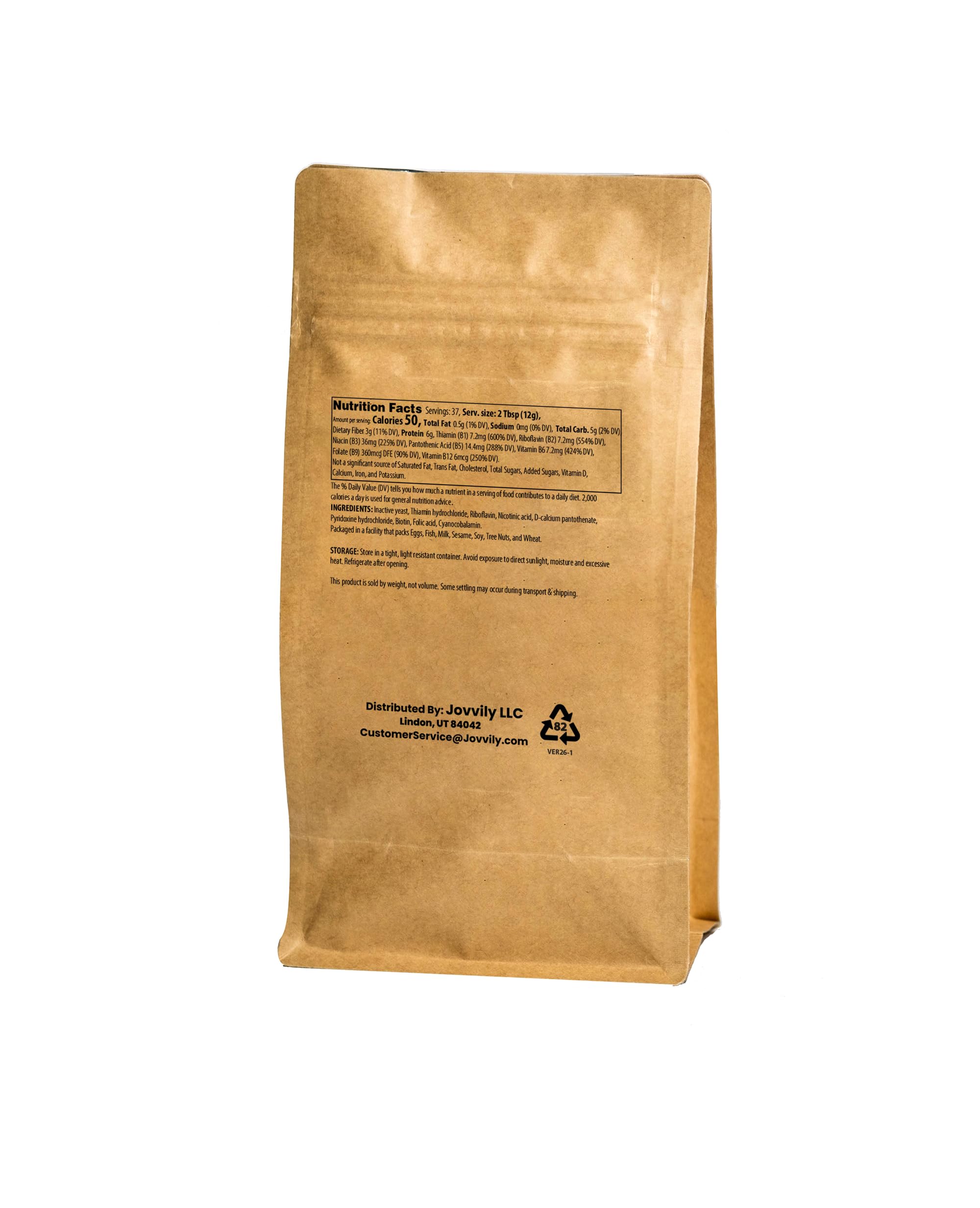 jovvily flakes close-up texture highlighting flaky consistency and savory flavor