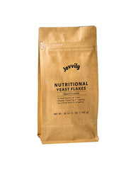 jovvily front packaging showing 1 lb bag with product benefit of convenience