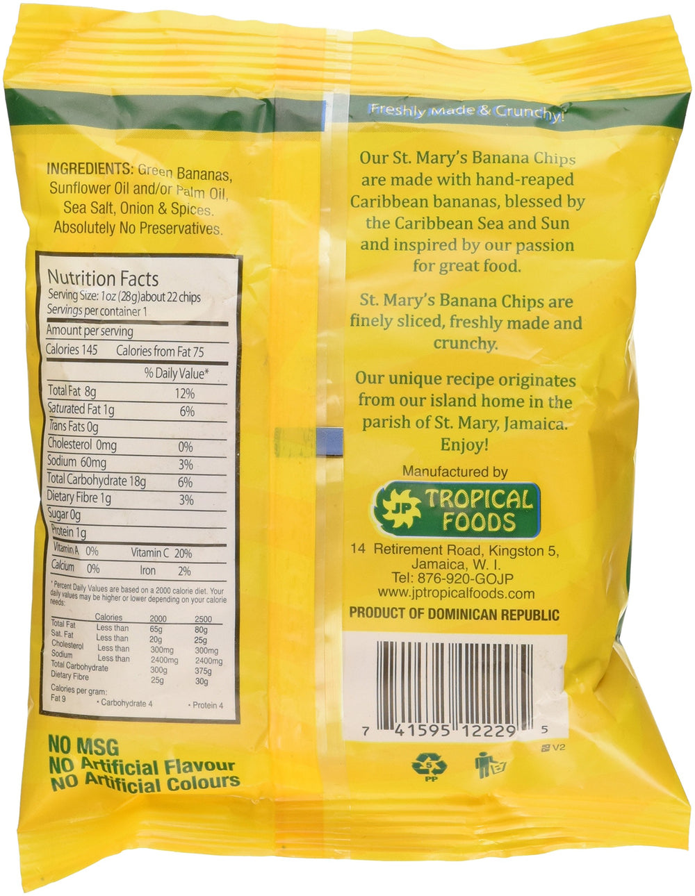 JP tropical Food banana chips in a bowl served at a picnic, illustrating portable crunchy snack