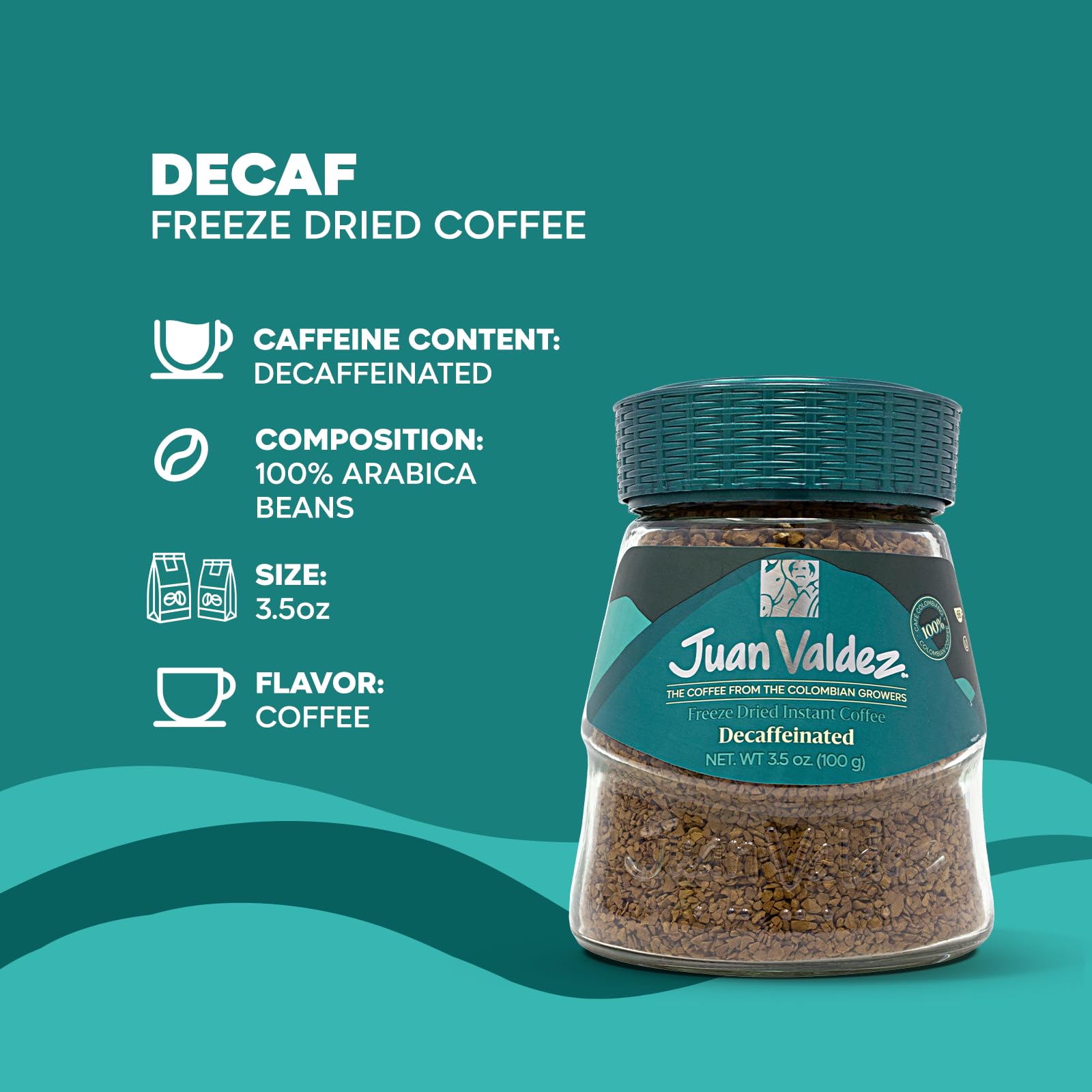 Juan Valdez cup on breakfast table illustrating everyday enjoyment and flavor