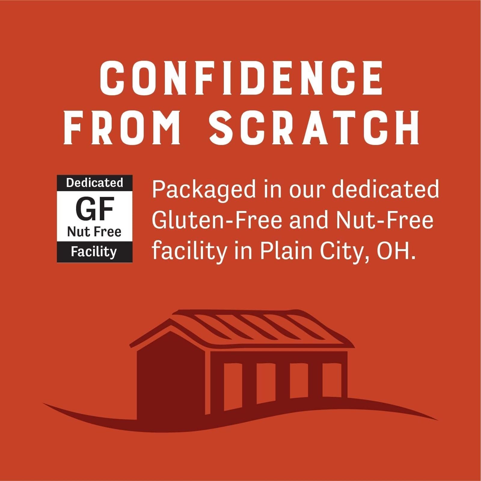 Judee's used in baked muffins displaying golden crumb for low-carb baking appeal