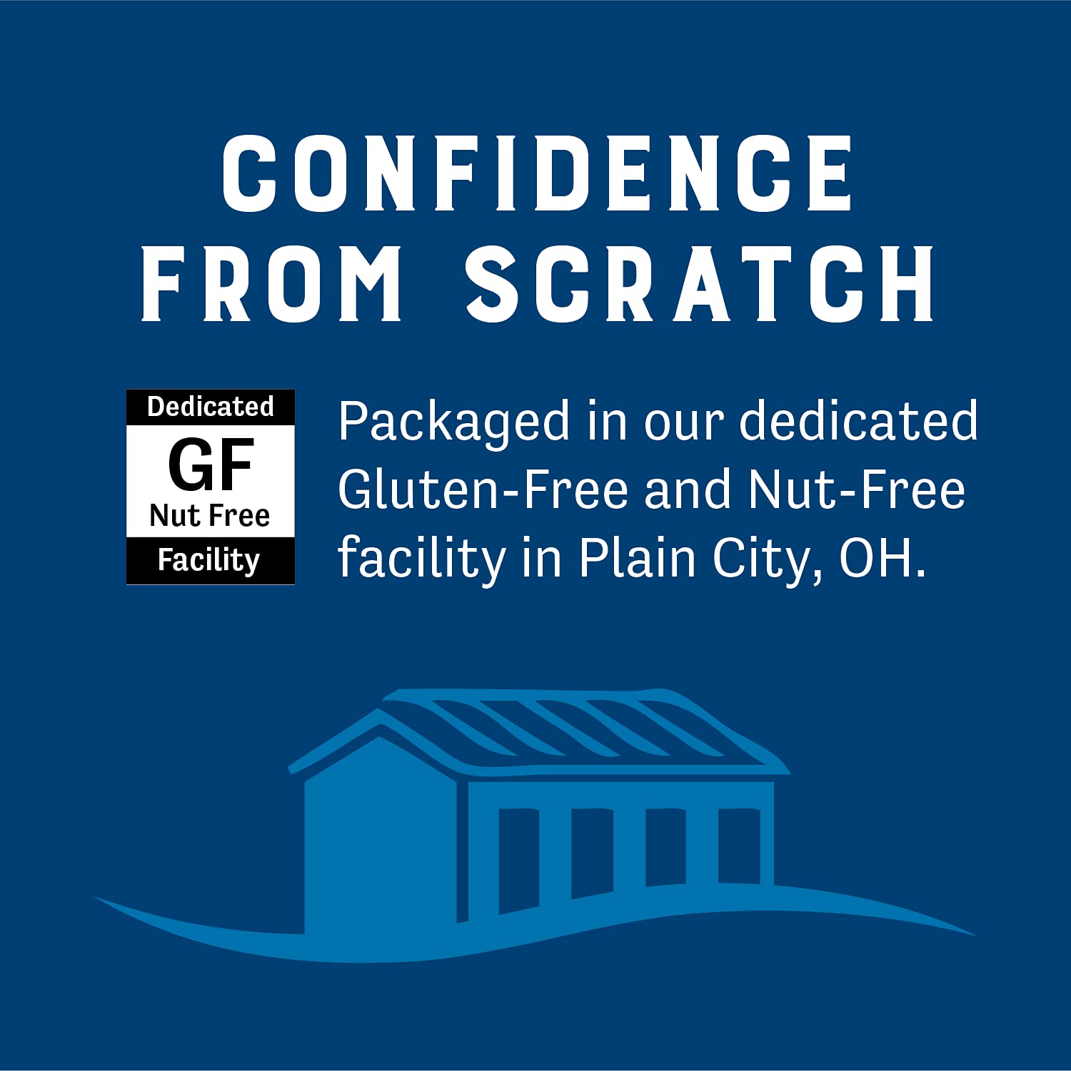 Judee's Gluten Free powder staged with baking ingredients enhancing recipes