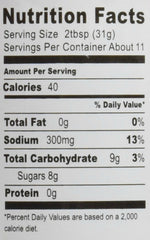 Jufran sauce pour close-up showing smooth texture and glazing benefit
