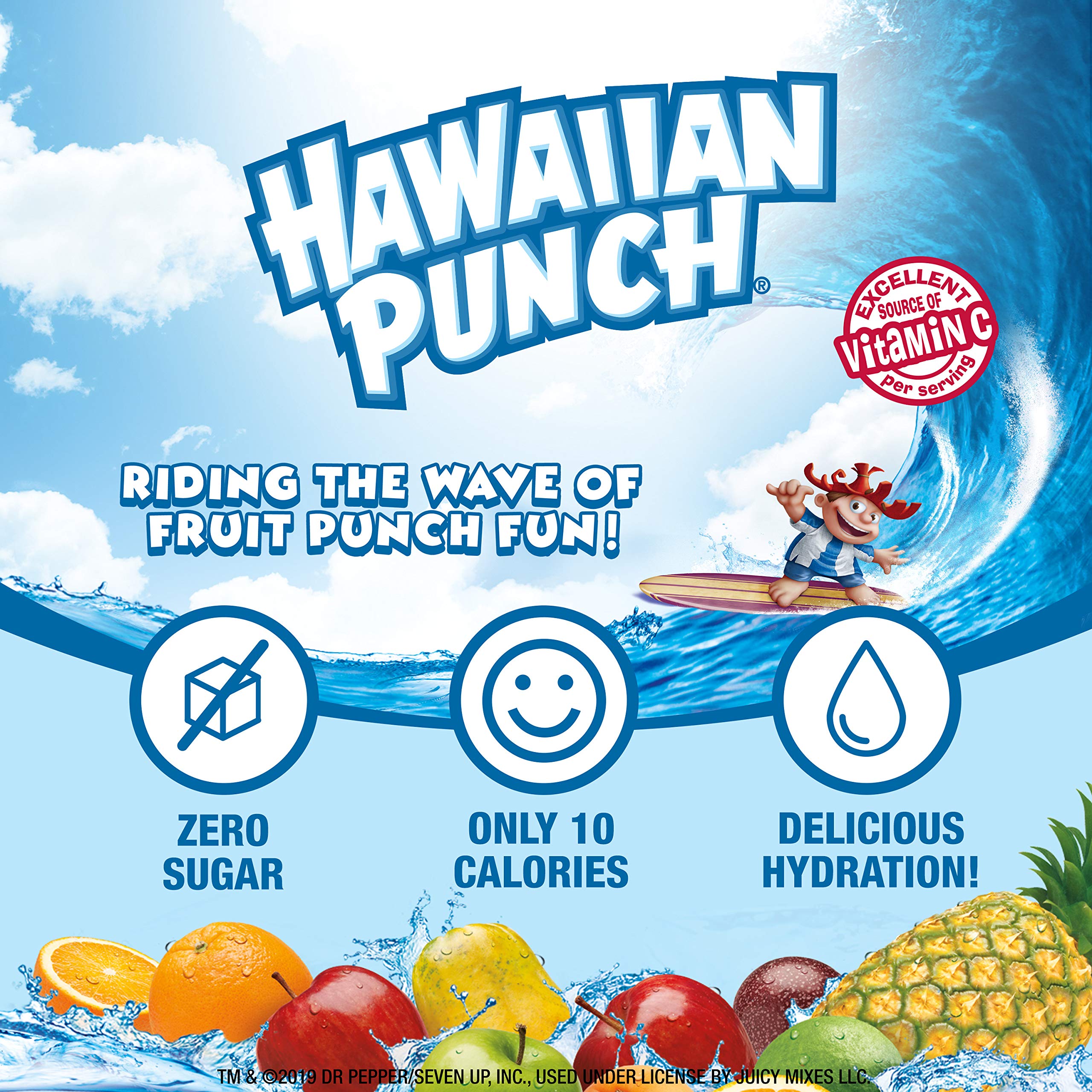 Juicy Mixes used by family outdoors demonstrating portable flavorful hydration