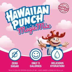 Juicy Mixes single stick packet close-up highlighting easy tear top and convenience