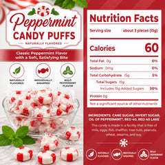 Jumblet close-up of soft puff texture revealing tender, long-lasting chew benefit