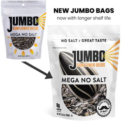 JUMBO bag in cupholder during road trip showing portability and easy single-hand reseal benefit