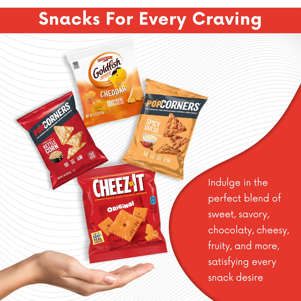 JUMBO JUMBLE individual wrapped snack detail illustrating freshness benefit