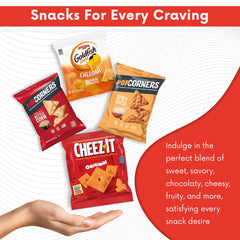 JUMBO JUMBLE individual wrapped snack detail illustrating freshness benefit