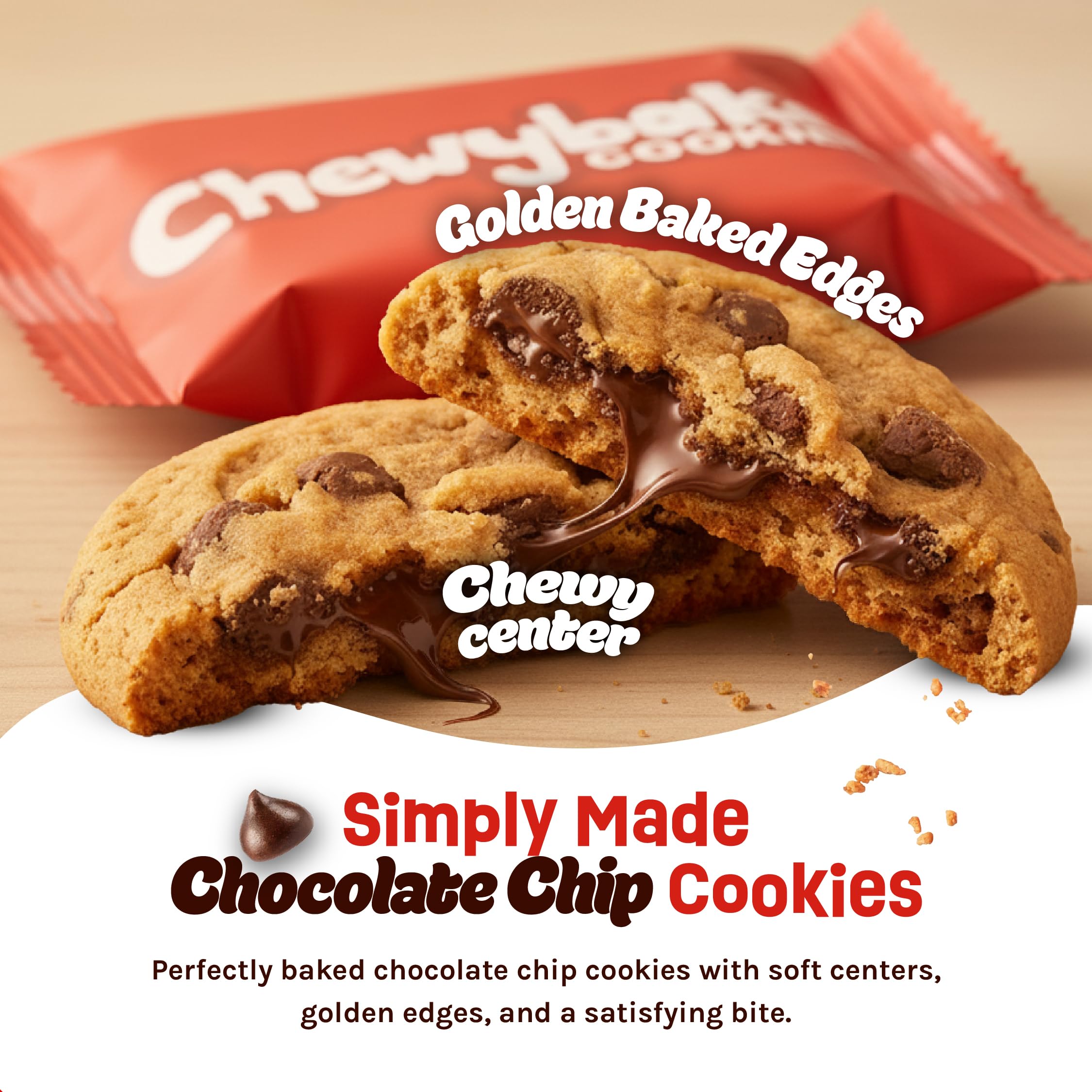Junk Food Better cookie beside coffee cup suggesting a balanced snack pairing