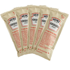 JUST-BUY front packet view showing single-serve convenience and bold flavor